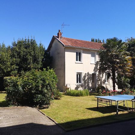 Apartamento Calme et cosy, proche hyper centre de Nantes Exterior foto