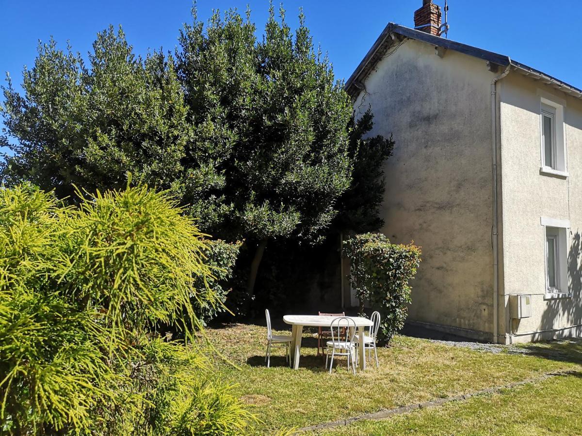 Apartamento Calme et cosy, proche hyper centre de Nantes Exterior foto