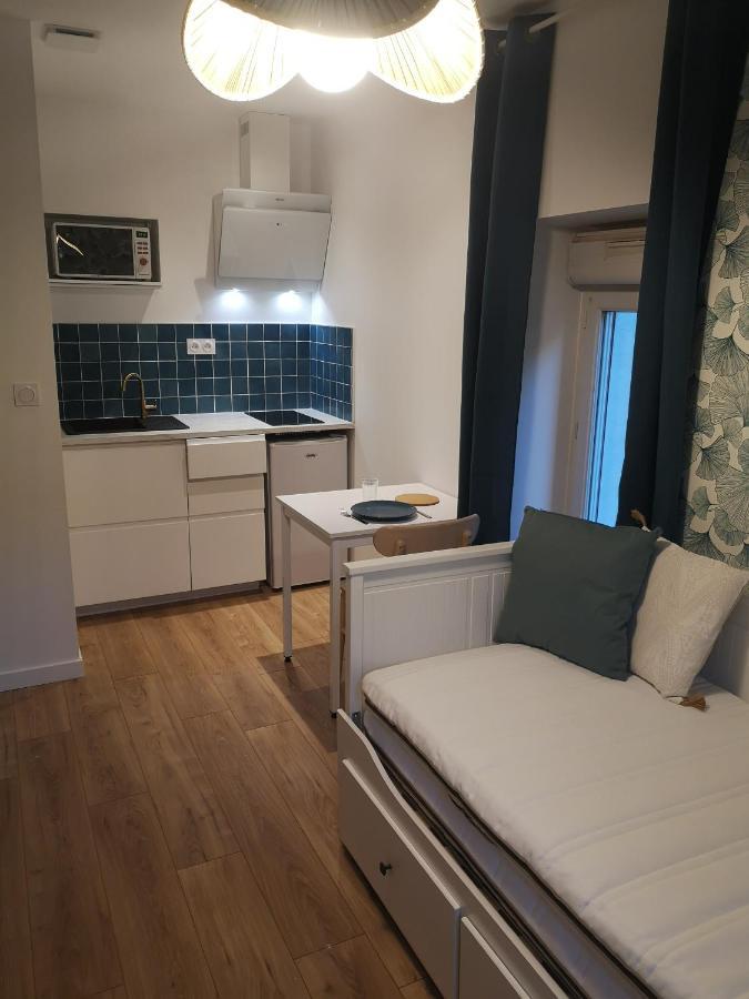 Apartamento Calme et cosy, proche hyper centre de Nantes Exterior foto