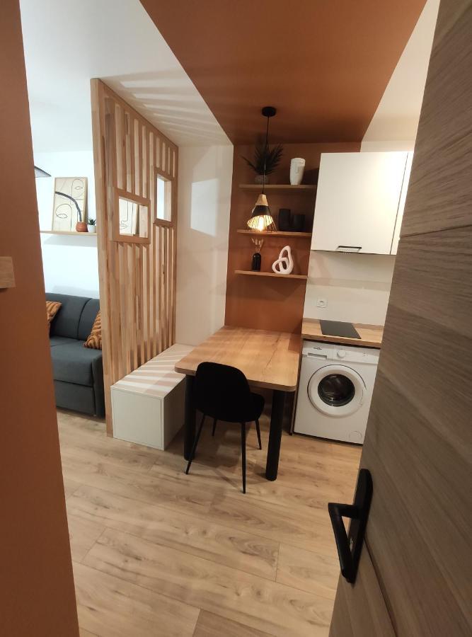 Apartamento Calme et cosy, proche hyper centre de Nantes Exterior foto