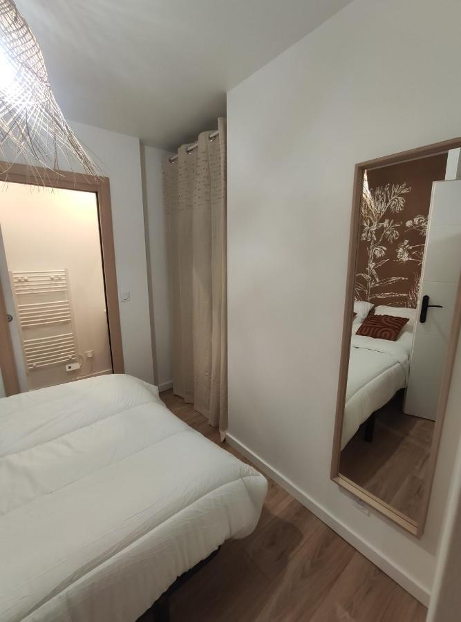 Apartamento Calme et cosy, proche hyper centre de Nantes Exterior foto