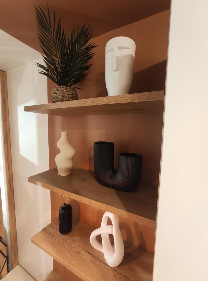 Apartamento Calme et cosy, proche hyper centre de Nantes Exterior foto